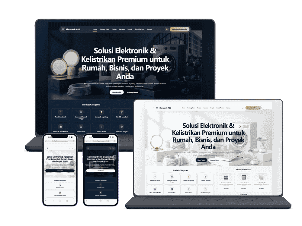 Synergi Company Profile (ERP Connected)
